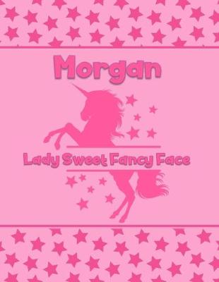 Book cover for Morgan Lady Sweet Fancy Face