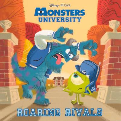 Cover of Roaring Rivals