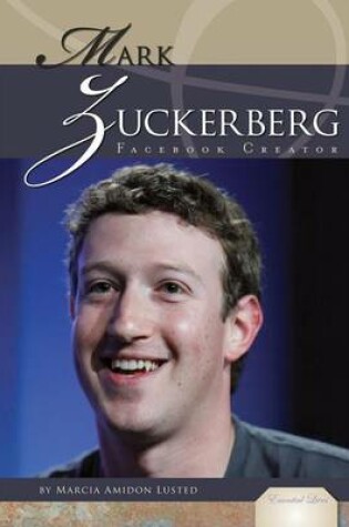 Cover of Mark Zuckerberg: