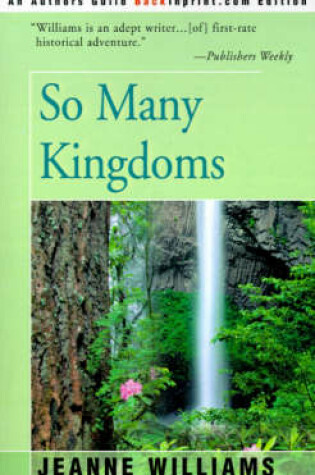 Cover of So Many Kingdoms