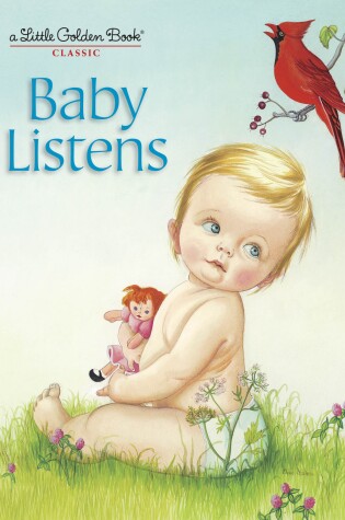 Cover of Baby Listens