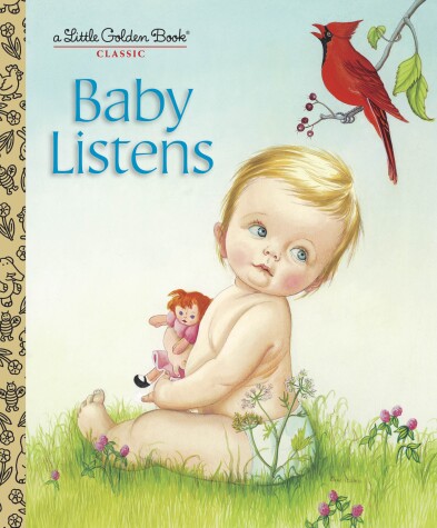 Cover of Baby Listens