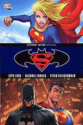 Book cover for Superman / Batman