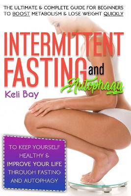 Book cover for Intermittent Fasting and Autophagy