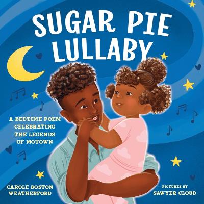 Book cover for Sugar Pie Lullaby