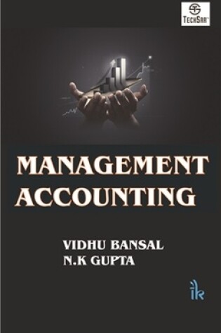 Cover of Management Accounting