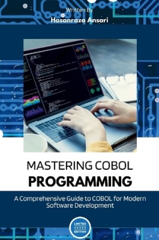 Cover of Mastering COBOL Programming