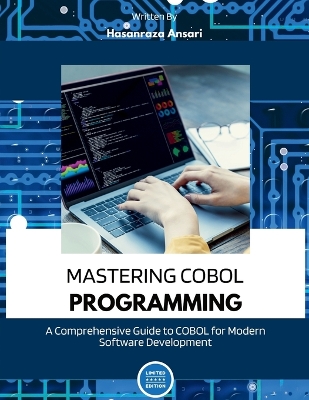 Book cover for Mastering COBOL Programming