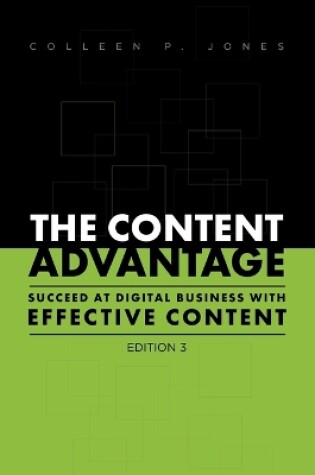 Cover of The Content Advantage