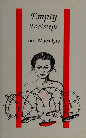 Book cover for Empty Footsteps