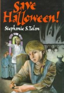 Book cover for Save Halloween!