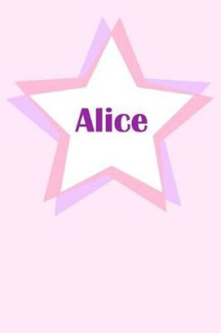 Cover of Alice