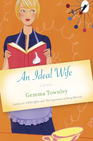 Cover of An Ideal Wife