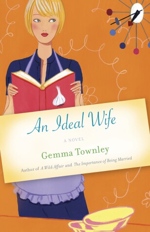 Book cover for An Ideal Wife