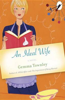 Book cover for An Ideal Wife