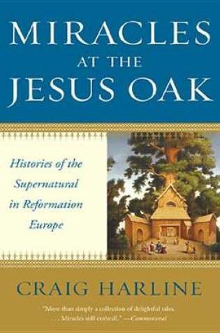 Cover of Miracles at the Jesus Oak