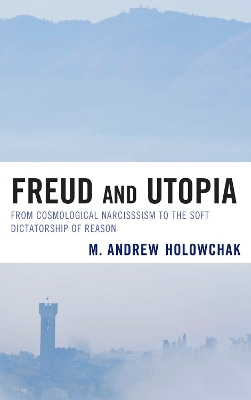 Book cover for Freud and Utopia