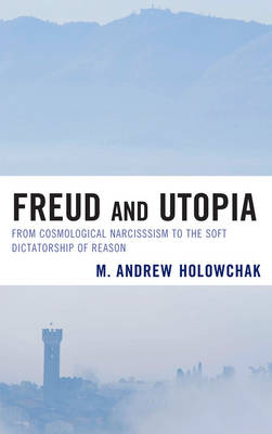 Book cover for Freud and Utopia