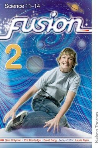Cover of Fusion 2 Pupil Book