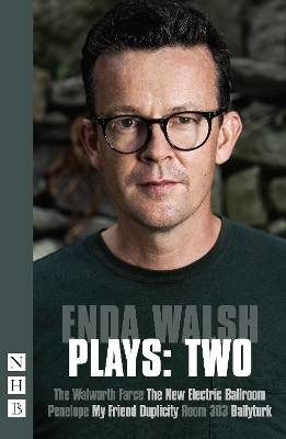 Book cover for Enda Walsh Plays: Two