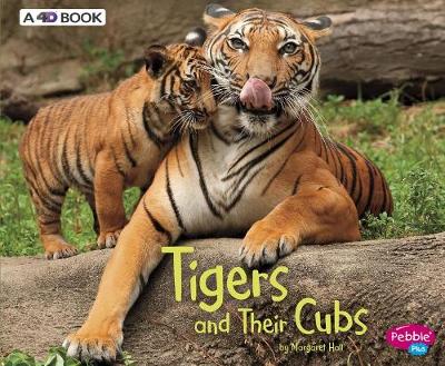 Book cover for Animal Offspring Tigers and Their Cubs a 4D Book