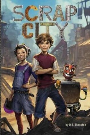 Cover of Scrap City