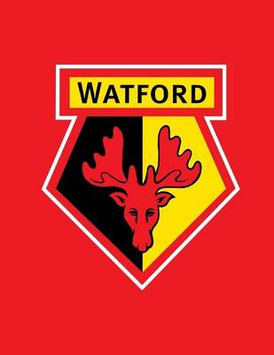 Book cover for Watford Football Club Diary