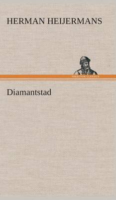 Book cover for Diamantstad