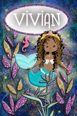 Book cover for Mermaid Dreams Vivian