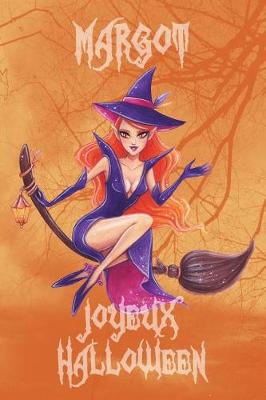 Book cover for Joyeux Halloween Margot