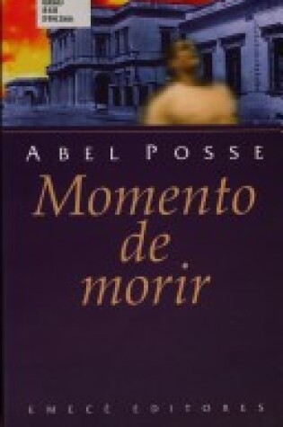 Cover of Momento de Morir