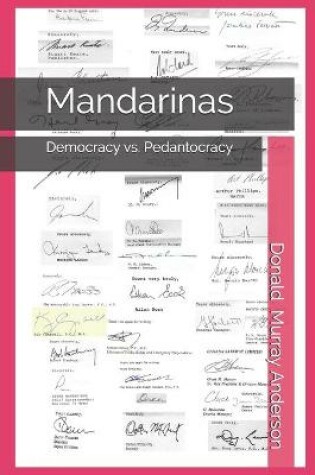 Cover of Mandarinas