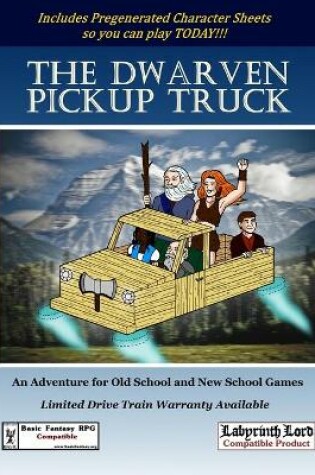 Cover of The Dwarven Pickup Truck