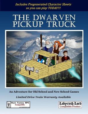 Cover of The Dwarven Pickup Truck