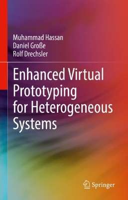 Book cover for Enhanced Virtual Prototyping for Heterogeneous Systems