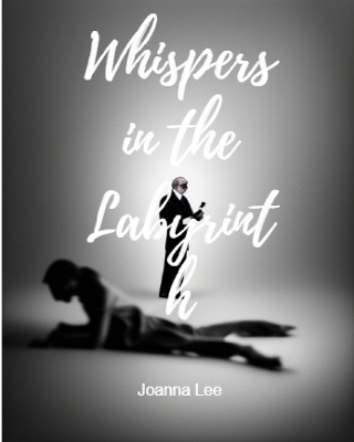 Book cover for Whispers in the Labyrinth