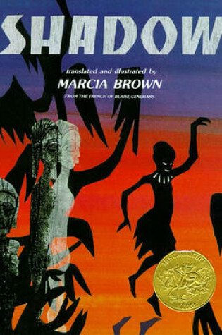 Cover of Shadow