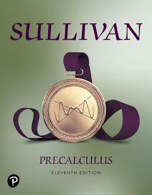 Book cover for Precalculus, Loose-Leaf Edition