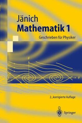 Cover of Mathematik 1