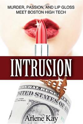 Book cover for Intrusion