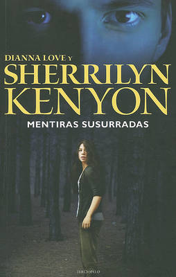 Book cover for Mentiras Susurradas