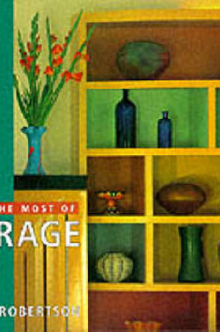 Cover of Making the Most of Storage