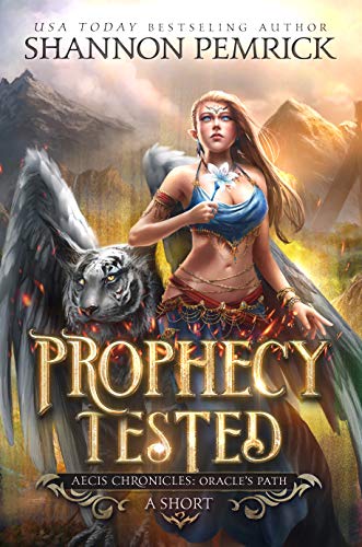 Cover of Prophecy Tested