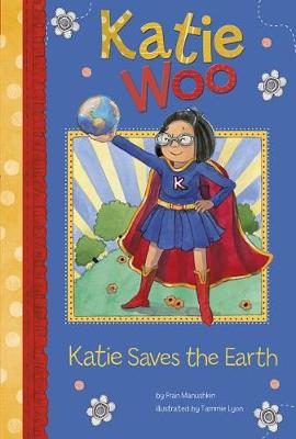 Book cover for Katie Saves the Earth