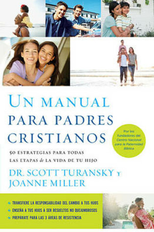 Cover of Un Manual Para Padres Cristianos