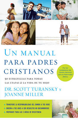 Book cover for Un Manual Para Padres Cristianos