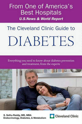 Cover of The Cleveland Clinic Guide to Diabetes
