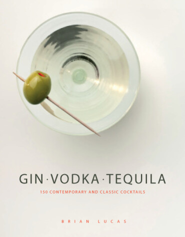 Book cover for Gin Vodka Tequila