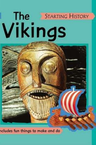 Cover of The Vikings