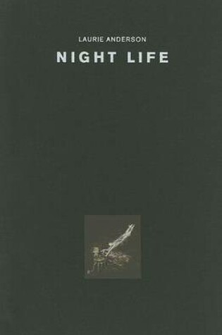 Cover of Laurie Anderson:Night Life